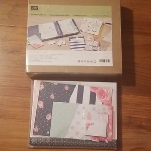 Planner kit & Refill set